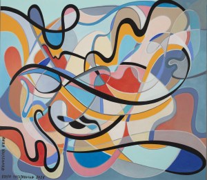 Edyta Matejkowska (b. 1983, Minsk Mazowiecki), 