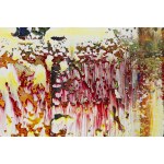 Dominik Smolik (ur. 1982, Kraków), Sexy amber, dyptyk, 2025