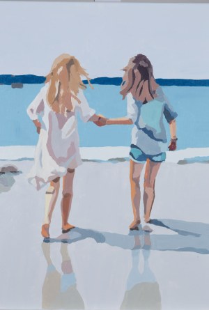 Ewa Krzywinska (b. 1976, Wroclaw), 