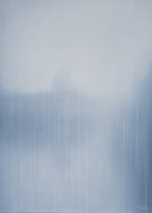 Daria Polieva (b. 1995, Kryvyi Rih), Untitled, 2025
