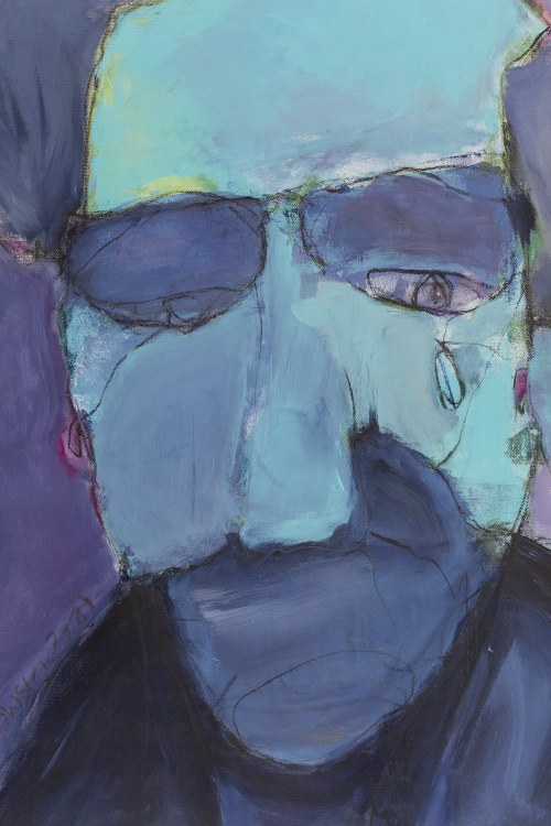 Krzysztof Tarnowski (ur. 1969), Bez tytułu, 2021