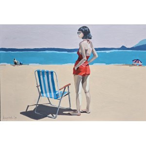 Ewa Krzywińska, Garda lake/2025 Summer Memmories Collection
