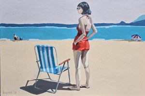 Ewa Krzywinska, Garda lake/2025 Summer Memories Collection