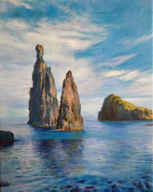 Malgorzata Zembko, Madeira/2025