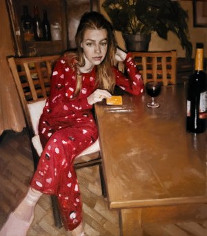 Jacek Sliwka, New Year's Eve with Two