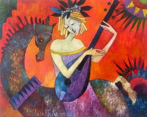 Jan Bonawentura Ostrowski, Untitled