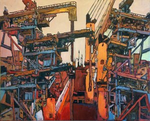 Joanna Bentkowska - Hlebowicz, Untitled II
