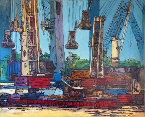 Joanna Bentkowska - Hlebowicz, Untitled I