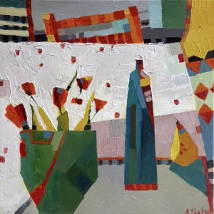 Anghela Tistuk, Colorful World 2/2025