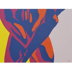 Malwina Jagóra, Embrassés ensemble, nous regardons vers l'avenir, 2022