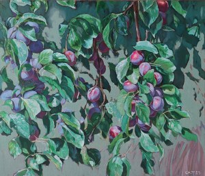 Marcin Jaszczak, Plums/2023