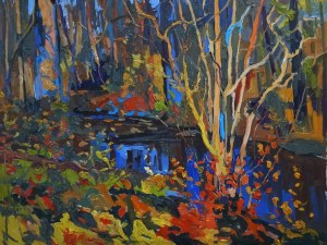 Daniel Gromacki, Bialowieza wilderness/2022