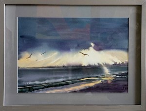 Anna Fikus Wojcik, Silence before the storm/2022