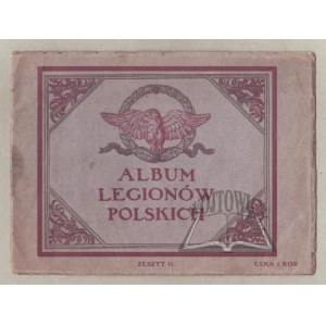 ALBUM Legionów Polskich.