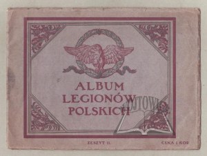 ALBUM of the Polish Legions.