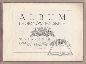 ALBUM of the Polish Legions.