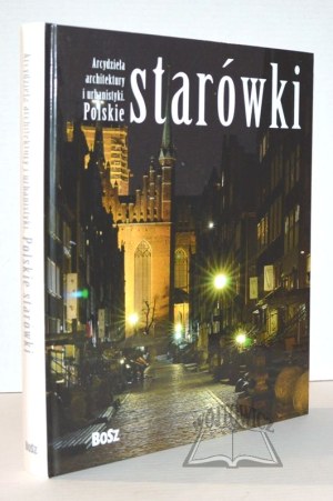 ARCEDITALS of architecture and urban planning. Polish old towns.