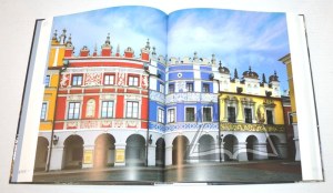 ARCEDITALS of architecture and urban planning. Polish old towns.
