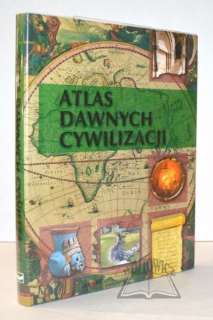 ATLAS of ancient civilizations.