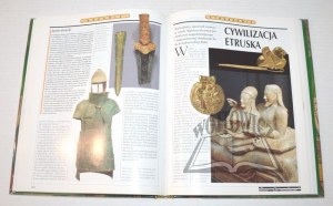 ATLAS of ancient civilizations.