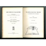 BODASZEWSKI Łukasz J., Teorya ruchu wody na zasadzie ruchu falowego.