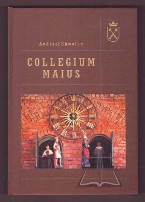 CHWALBA Andrew, Collegium Maius.