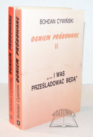 CYWIŃSKI Bohdan, Fire Tried.