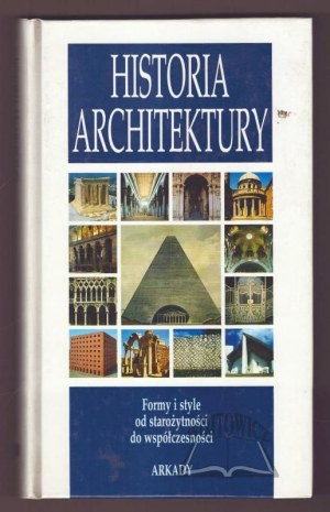DALFONSO Ernesto, Samss Danilo, History of Architecture.