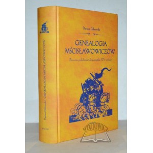 DĄBROWSKI Dariusz, Genealogia Mścisławowiczów.