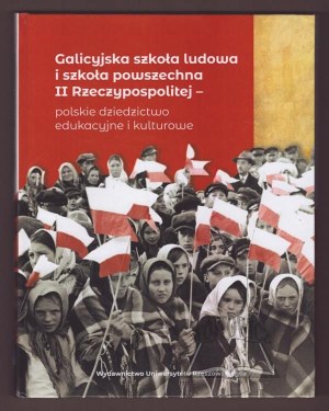 GALICIAN folk school and common school of the Second Republic