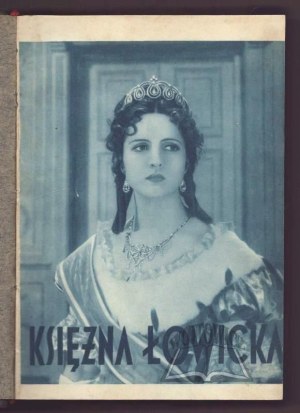 (GĄSIOROWSKI Wacław) Wiesław Sclavus, Duchess of Lowicz.