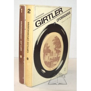 GIRTLER Kazimierz, Histoires.