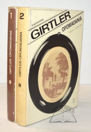 GIRTLER Kazimierz, Stories.