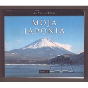 GOLISZ Anna, Moja Japonia.