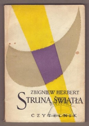 HERBERT Zbigniew, String of Light.