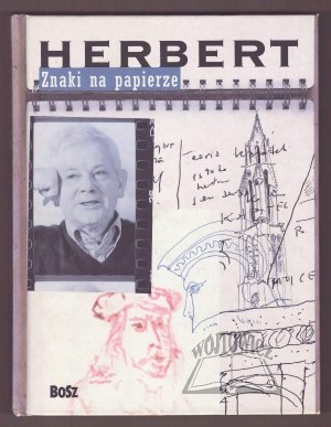 HERBERT. Marks on paper.