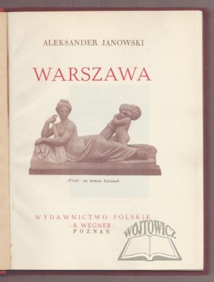 JANOWSKI Alexander, Warsaw.