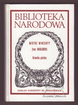 (KADLUBEK) Vincent Champion, The Polish Chronicle.