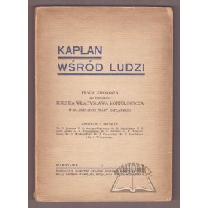 KAPŁAN wśród ludzi.