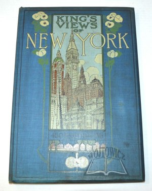 KING'S views of New York 1908-1909.