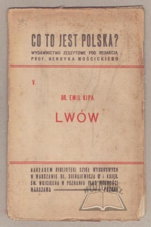 KIPA Emil, Lviv.