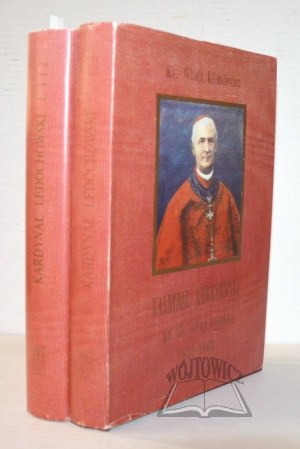 KLIMKIEWICZ Witold, Cardinal Ledóchowski against the background of his era 1822-1902.