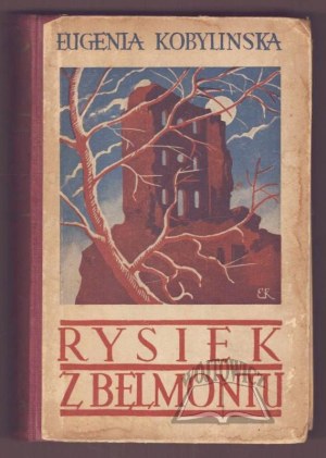 KOBYLIÑSKA Eugenia, Lynx of Belmont.