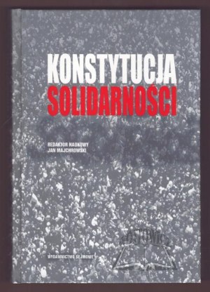 Solidarity CONSTITUTION.