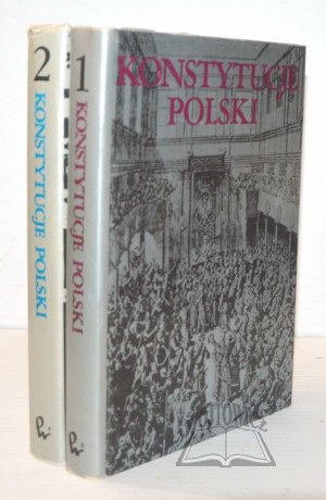 CONSTITUTIONS of Poland.
