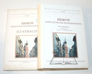 KRAKOW. New studies on city development.