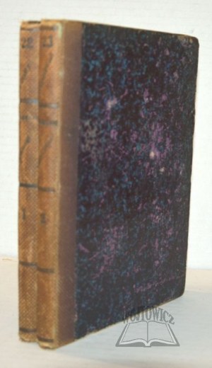 KRASZEWSKI Józef Ignacy, Memoirs of a Stranger.