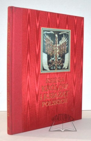 BOOK of Polish Kings and Princes.