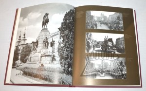 Commemorative BOOK issued on the 600th anniversary of the Battle of Grunwald, the 100th anniversary of the unveiling of the Grunwald Monument and the 600th anniversary of the founding of the Krakow Merchants' Congregation.