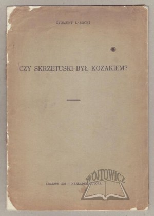 LASOCKI Zygmunt, Was Skrzetuski a Cossack?